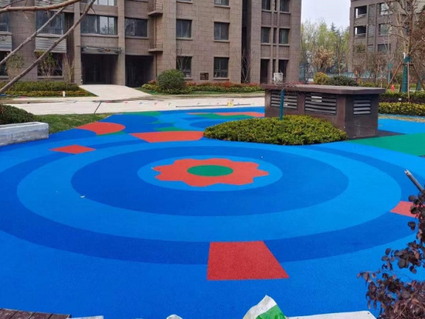 仙桃市EPDM地坪学校塑胶跑道 - 哪里好